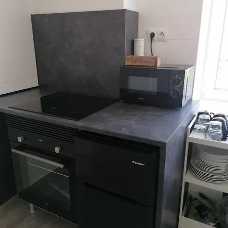 Te Espera Apartment Burgo